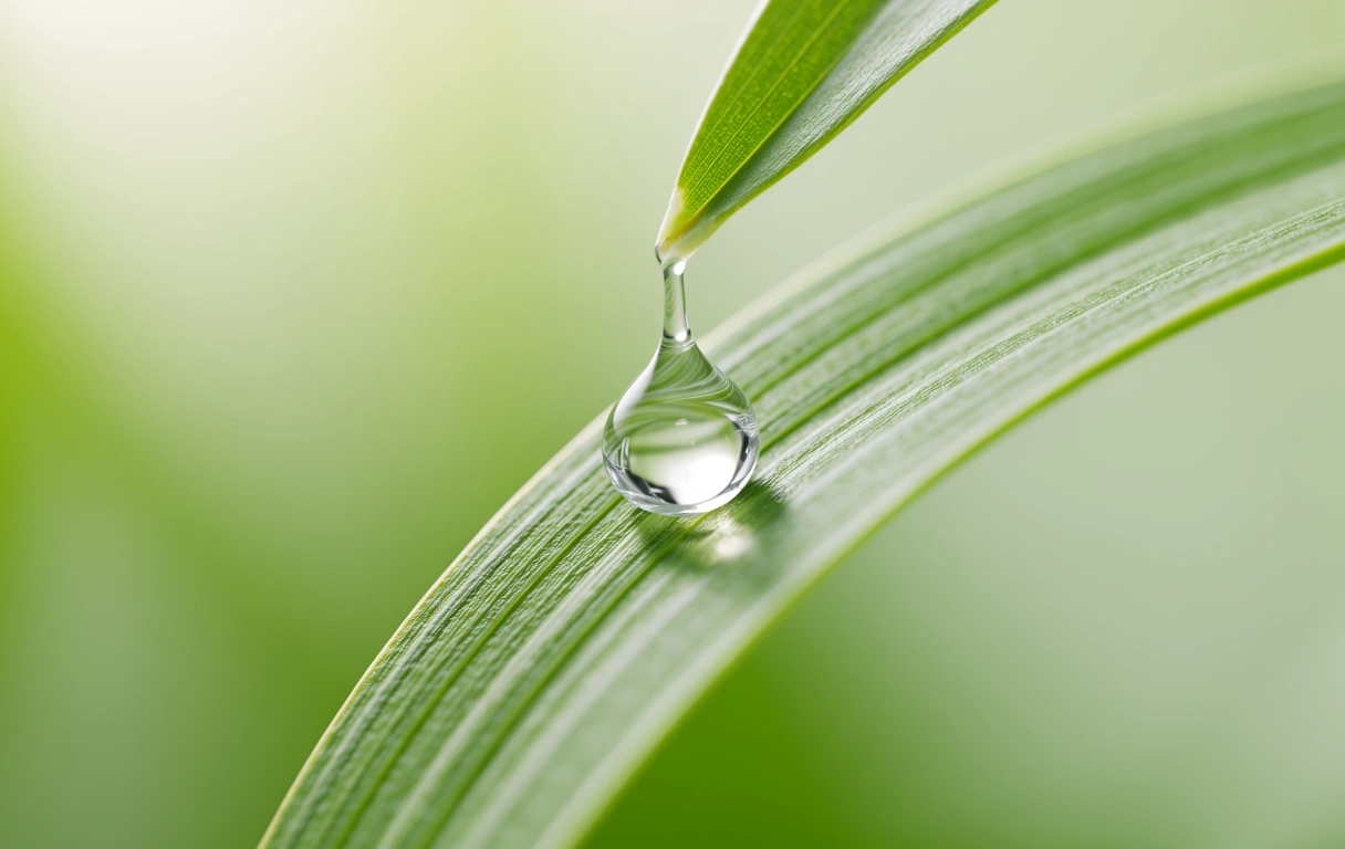 Renhet och naturlig balans